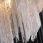 Подвесная люстра CONCORDIA GOLD D80 Chrome от ImperiumLoft