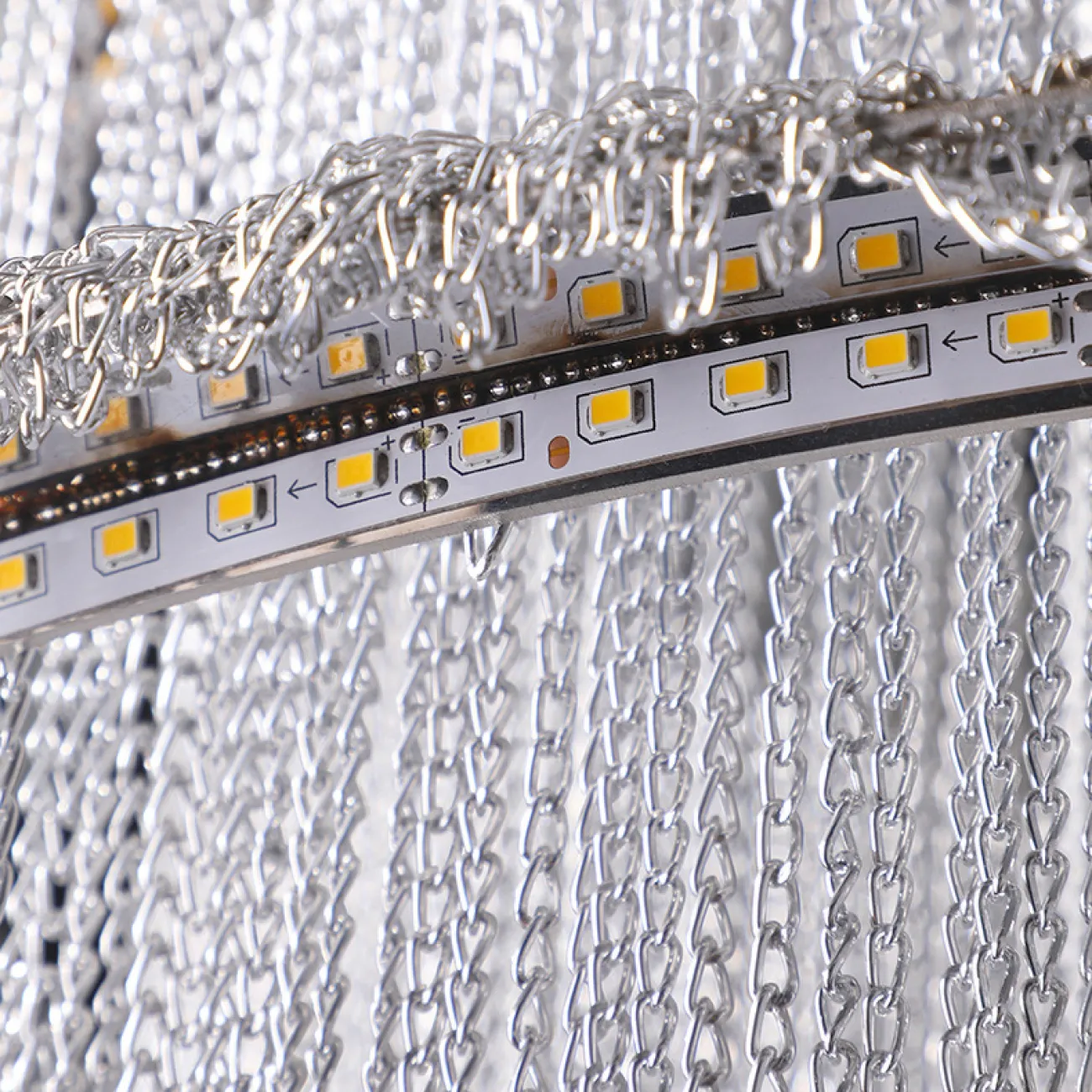 Подвесная люстра CONCORDIA GOLD D100 Gold от ImperiumLoft