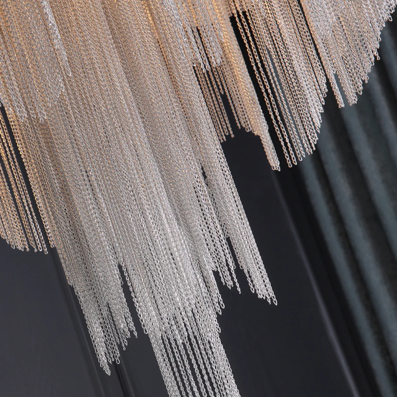 Подвесная люстра CONCORDIA GOLD D100 Gold от ImperiumLoft