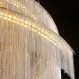 Подвесная люстра CONCORDIA GOLD D80 Chrome от ImperiumLoft