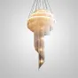 Подвесная люстра CONCORDIA GOLD D80 Chrome от ImperiumLoft