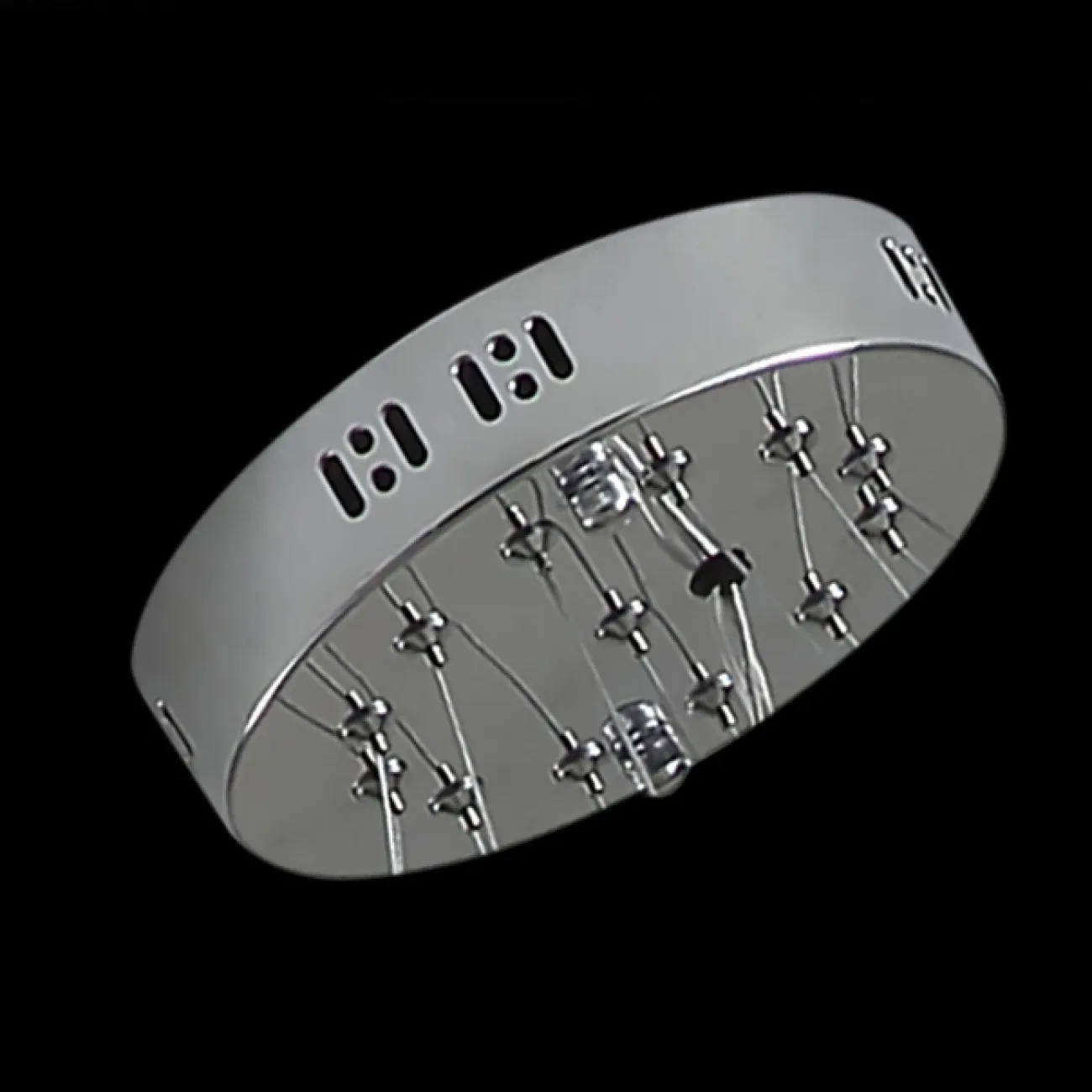 Подвесная люстра CONCORDIA GOLD D100 Gold от ImperiumLoft