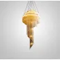 Подвесная люстра CONCORDIA GOLD D80 Chrome от ImperiumLoft