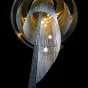 Подвесная люстра CONCORDIA GOLD D80 Chrome от ImperiumLoft