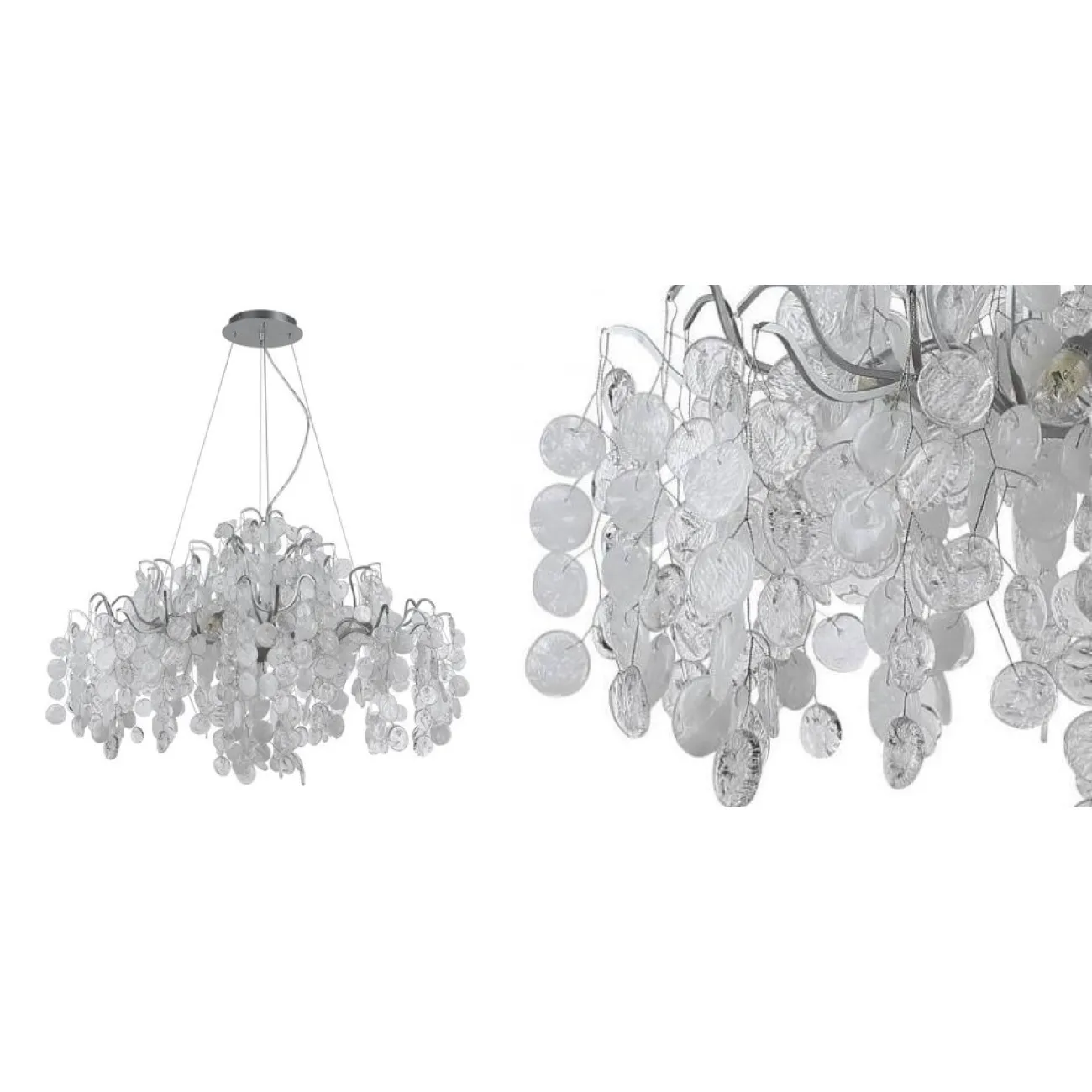 Люстра FAIRYTREE Chandelier 9