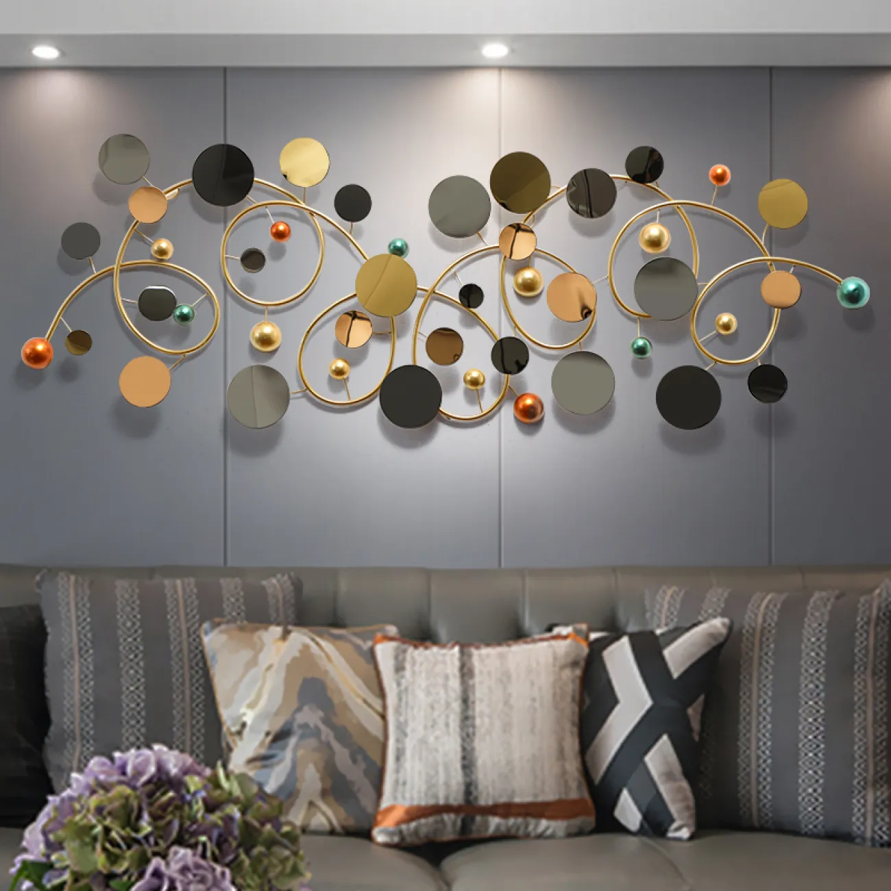 Настенный декор LaLume-KKK00142