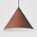 Подвесной светильник NOOMI TRIO D30 Light brown