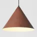 Подвесной светильник NOOMI TRIO L80 Light brown