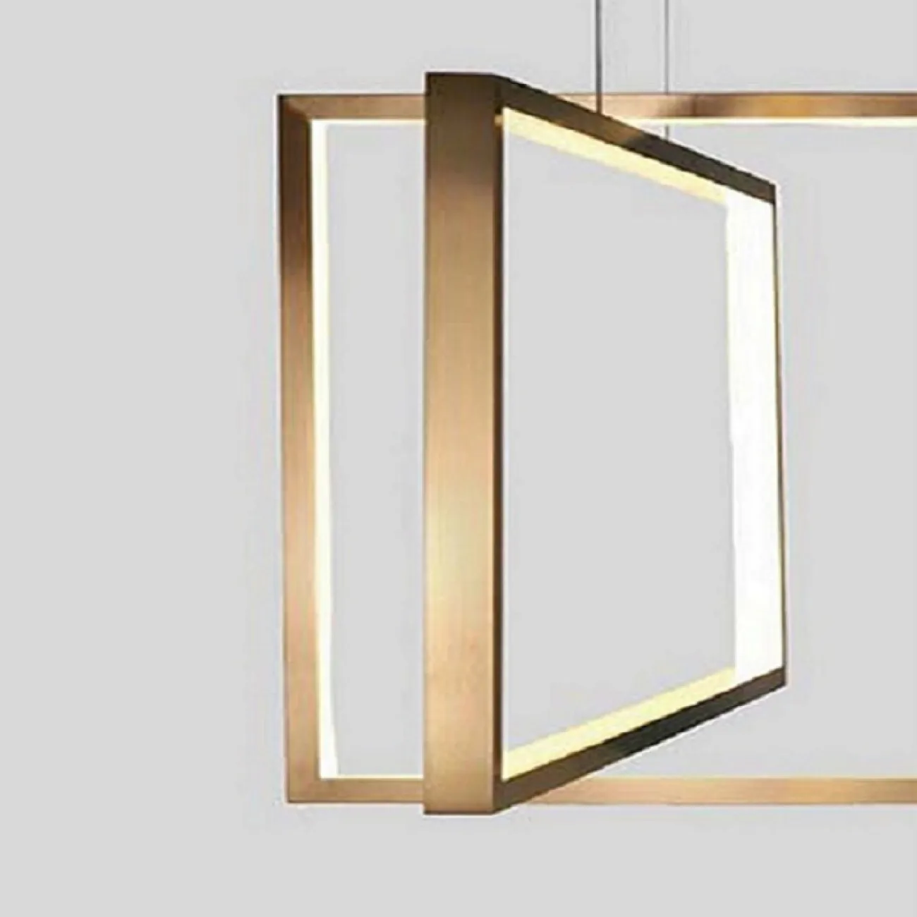 Подвесной светильник Udel от ImperiumLoft