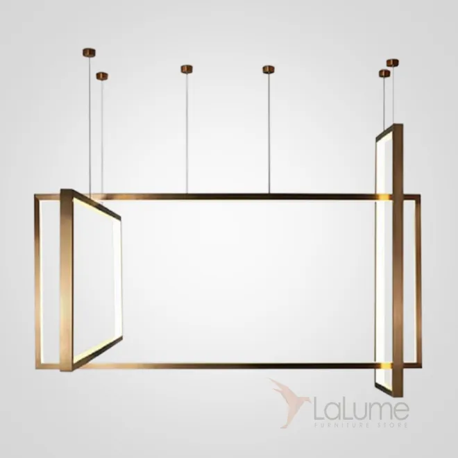 Подвесной светильник Udel от ImperiumLoft