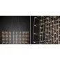 Люстра Quasar Cosmos Square LED pendant light