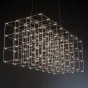 Люстра Quasar Cosmos Square LED pendant light
