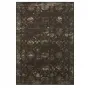 Ковёр из вискозы Indian pattern Choco от LaLume