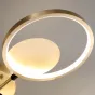 Потолочная люстра RISOR C D72 от ImperiumLoft