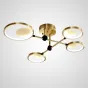 Потолочная люстра RISOR C D72 от ImperiumLoft