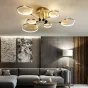 Потолочная люстра RISOR C D72 от ImperiumLoft