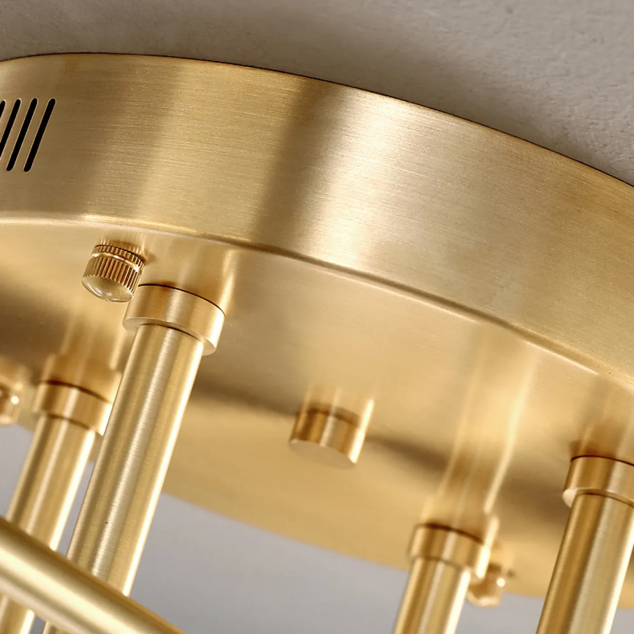 Потолочная люстра RISOR C D118 от ImperiumLoft