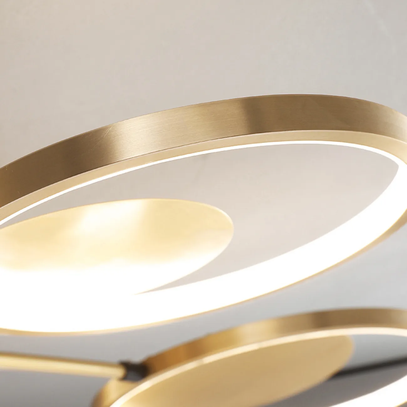 Потолочная люстра RISOR C D72 от ImperiumLoft