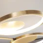 Потолочная люстра RISOR C D72 от ImperiumLoft