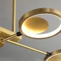 Потолочная люстра RISOR C D72 от ImperiumLoft