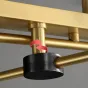 Потолочная люстра RISOR C D72 от ImperiumLoft
