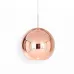 Люстра Tom Dixon Copper Wide Pendant Lamp