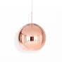 Люстра Tom Dixon Copper Wide Pendant Lamp designed by Tom Dixon от LaLume