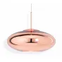 Люстра Tom Dixon Copper Wide Pendant Lamp designed by Tom Dixon от LaLume