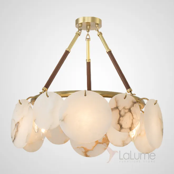 Подвесная люстра LIOMA A D67 от ImperiumLoft