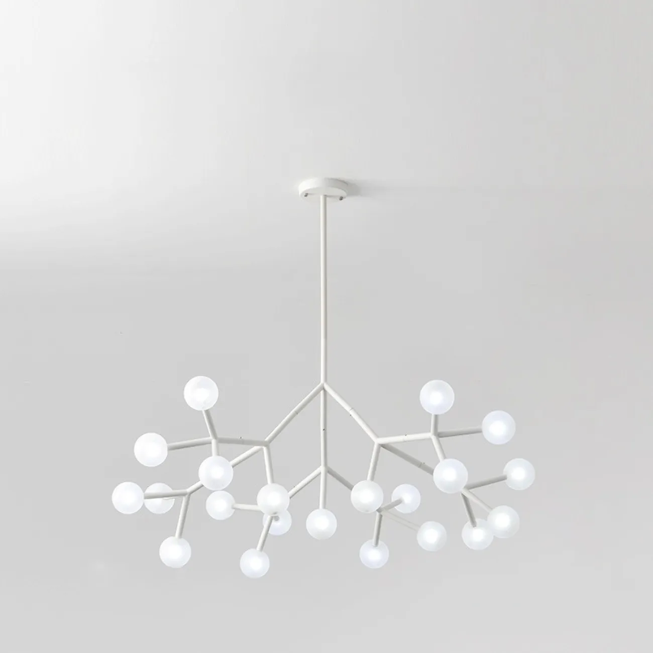 Подвесная люстра RAZE от ImperiumLoft