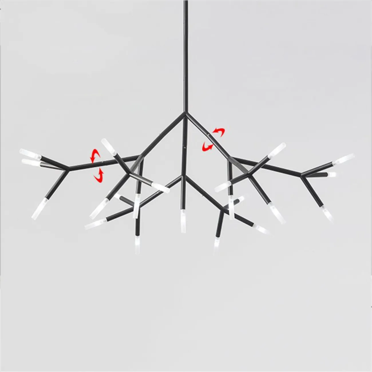 Подвесная люстра RAZE от ImperiumLoft