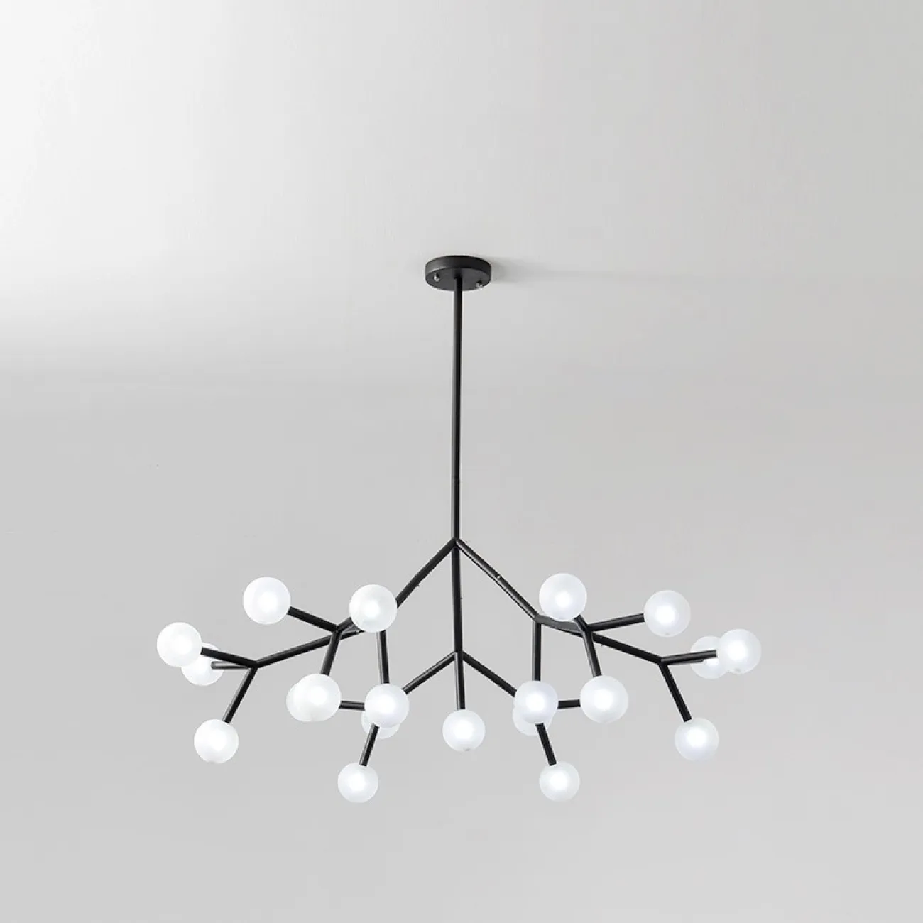 Подвесная люстра RAZE от ImperiumLoft