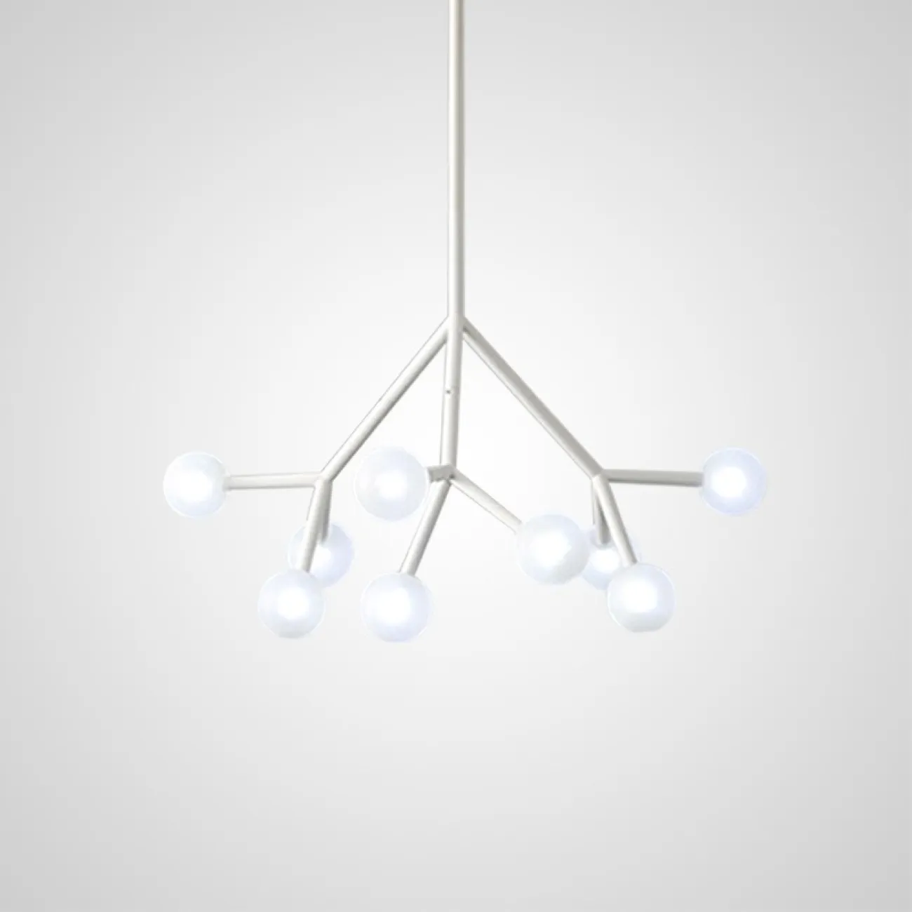 Подвесная люстра RAZE от ImperiumLoft