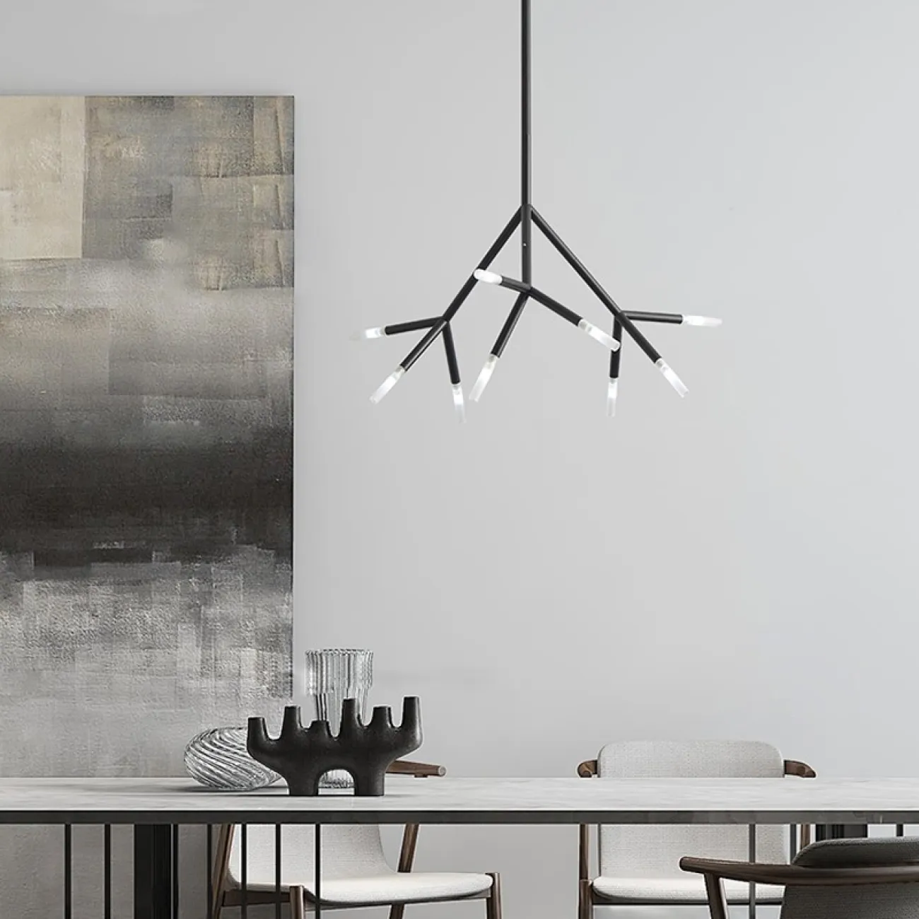 Подвесная люстра RAZE от ImperiumLoft