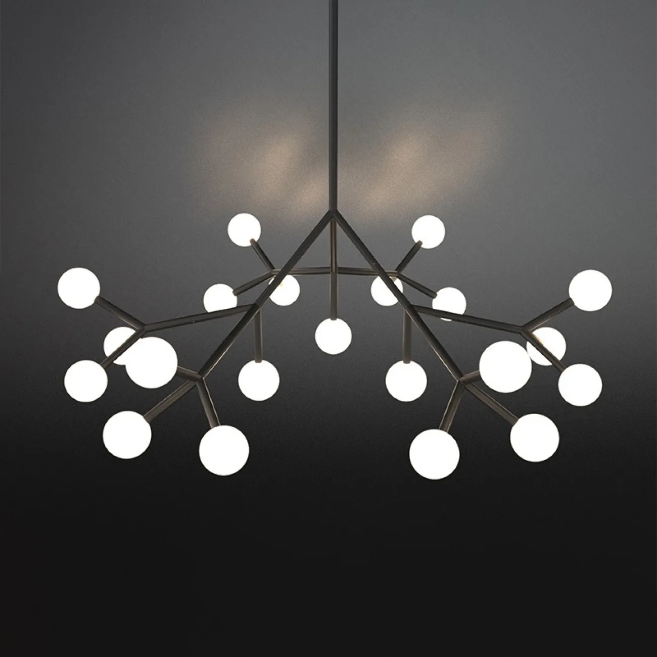 Подвесная люстра RAZE от ImperiumLoft