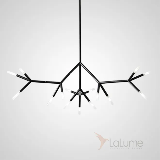 Подвесная люстра RAZE от ImperiumLoft