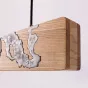 Подвесной светильник WEDGE от ImperiumLoft