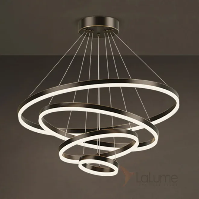 Подвесная люстра CRUISE MORE LUX D60+80+100+120 от ImperiumLoft Подвесная люстра CRUISE MORE LUX D60+80+100+120 от ImperiumLoft