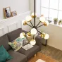 Люстра на штанге SIGNE D47 от ImperiumLoft