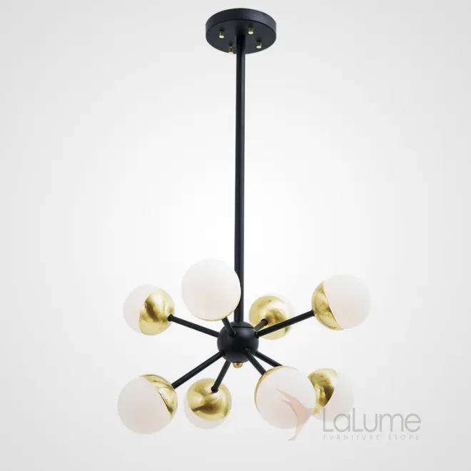 Люстра на штанге SIGNE D47 от ImperiumLoft