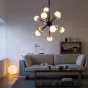 Люстра на штанге SIGNE D47 от ImperiumLoft