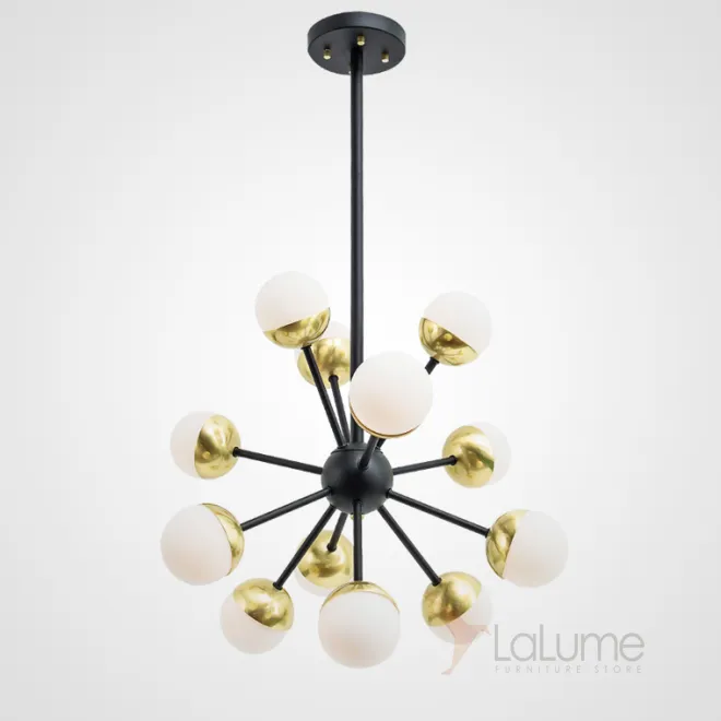 Люстра на штанге SIGNE D60 от ImperiumLoft