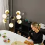 Люстра на штанге SIGNE D47 от ImperiumLoft
