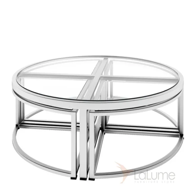 Столик LaLume Majestic Z0149/Z0150 от LaLume Столик LaLume Majestic Z0149/Z0150 от LaLume