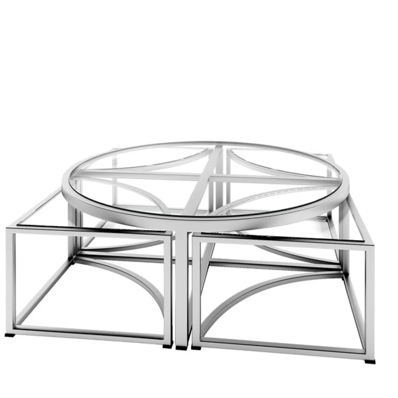 Столик LaLume Majestic Z0149/Z0150 от LaLume Столик LaLume Majestic Z0149/Z0150 от LaLume