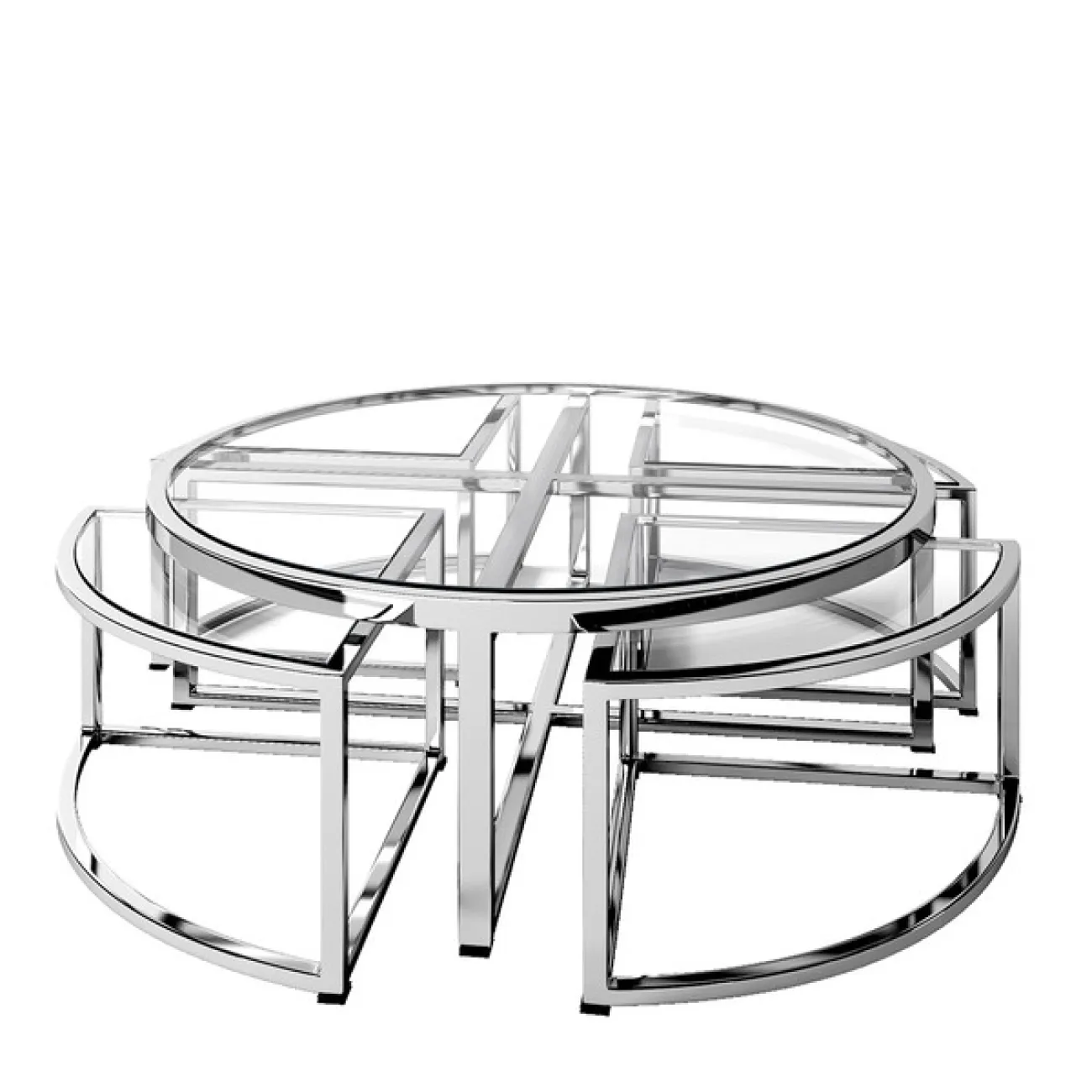 Столик LaLume Majestic Z0149/Z0150 от LaLume Столик LaLume Majestic Z0149/Z0150 от LaLume