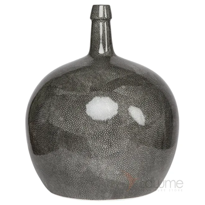 Ваза Серый скат II от LaLume