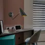 Настенный светильник NATI Black Brass от ImperiumLoft