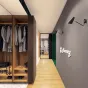Настенный светильник NATI Black Brass от ImperiumLoft