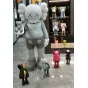 Дизайнерская скульптура кукла Kaws LaLume-SKT00194 